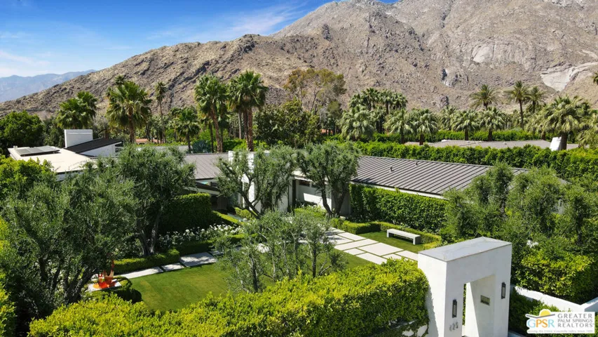 425 W Via Lola, Palm Springs, California 92262