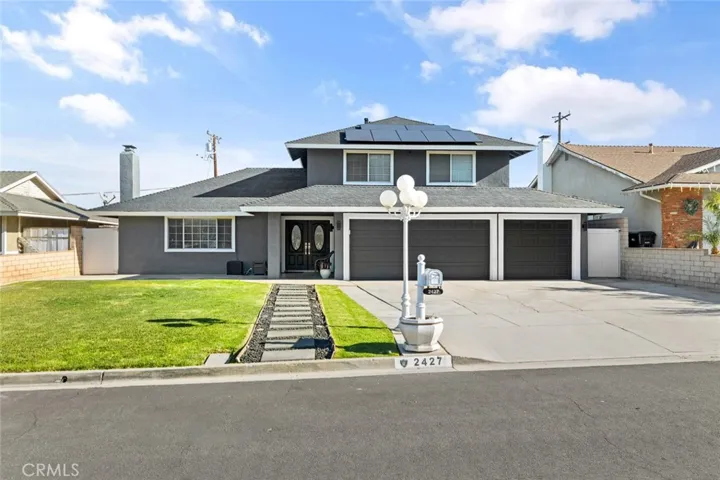 2427 Monterey Peninsula Drive, Corona, California 92882