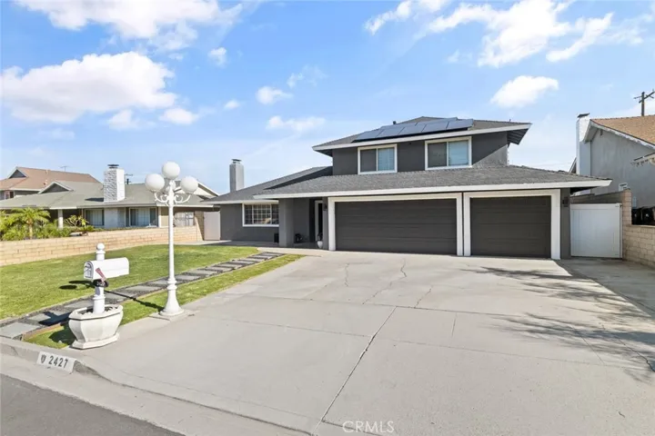 2427 Monterey Peninsula Drive, Corona, California 92882