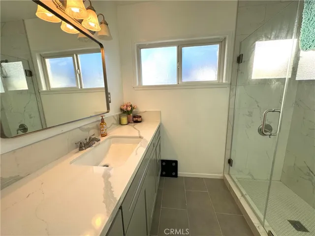 Updated bath