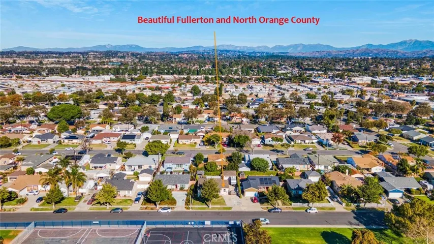 1131 W Olive Avenue, Fullerton, California 92833