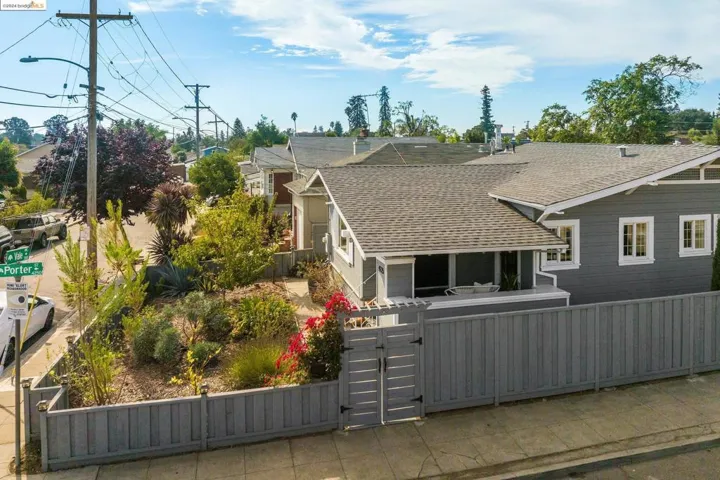 4225 Porter St, Oakland, California 94619