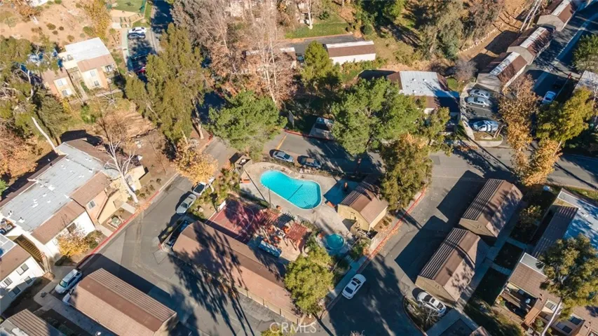 Convenient access to 210 and 60 freeways, with fire station located nearby