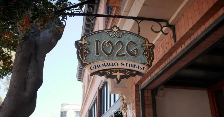 1026 Chorro Street 200, San Luis Obispo, California 93401