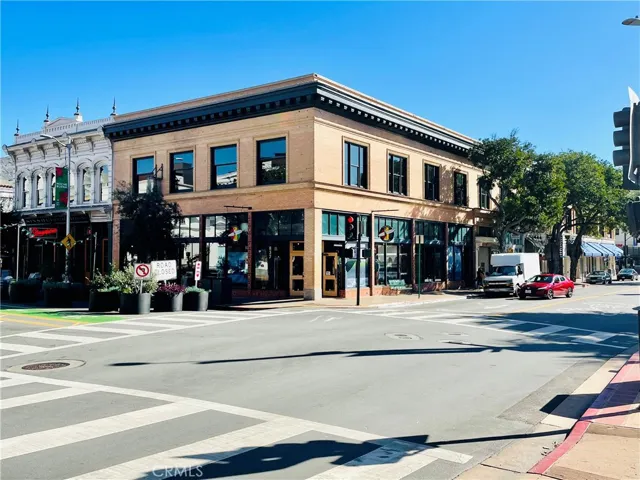 1026 Chorro Street 200, San Luis Obispo, California 93401