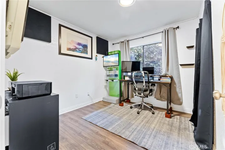 Downstairs Bedroom 2