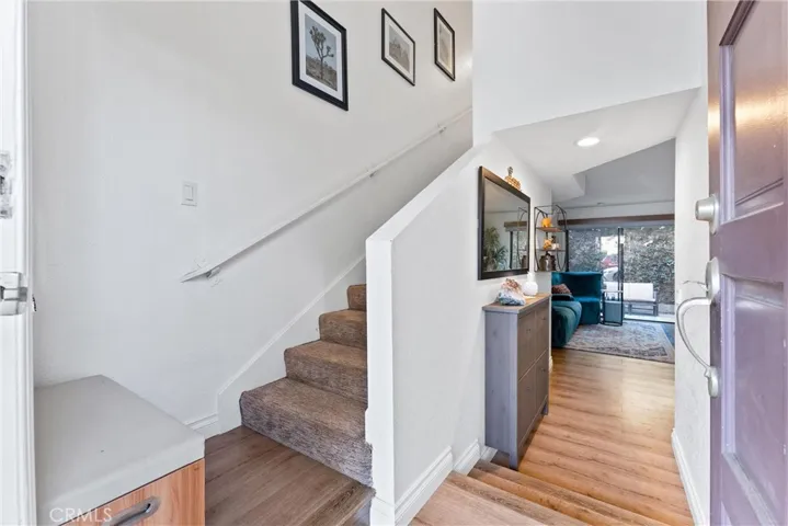 Entrance/Stairway to 2nd Floor