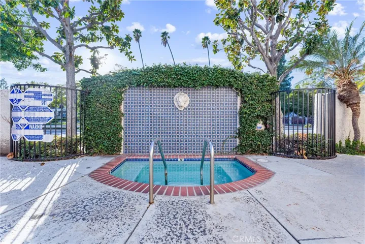 Community Hot Tub