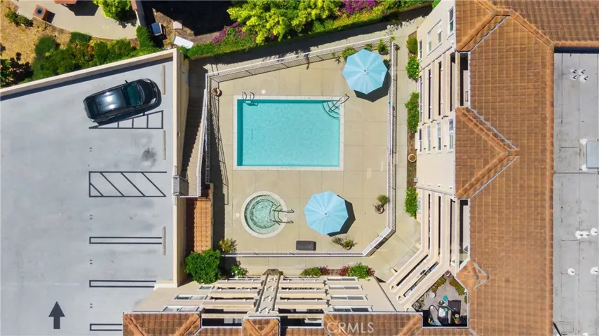 Ariel view