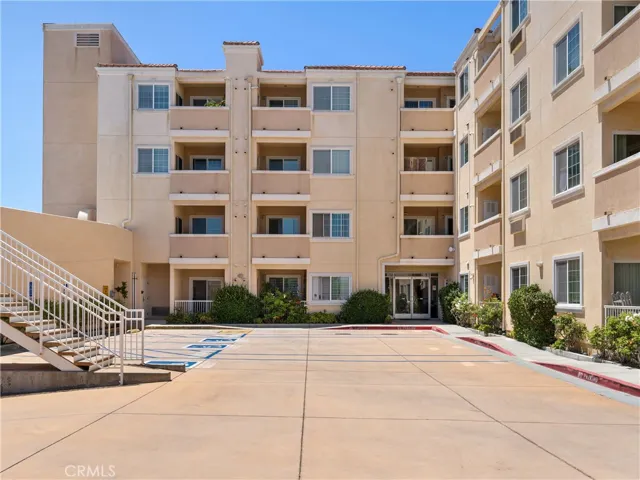 Building exterior