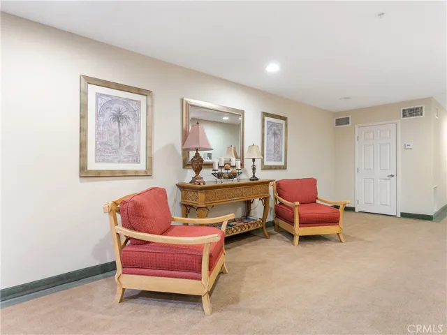 Entrance lobby