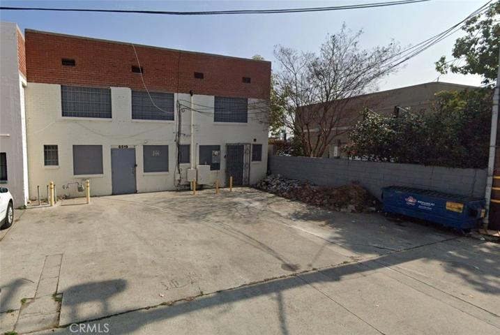 8521 Crenshaw Boulevard, Inglewood, California 90305