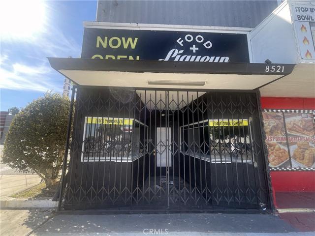 8521 Crenshaw Boulevard, Inglewood, California 90305