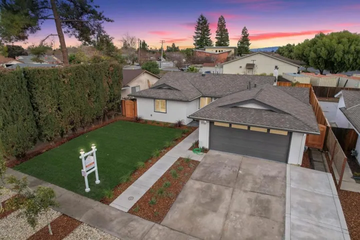 819 Coffey Court, San Jose, California 95123