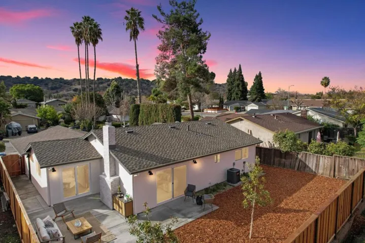 819 Coffey Court, San Jose, California 95123
