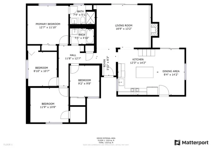 819 Coffey Court, San Jose, California 95123