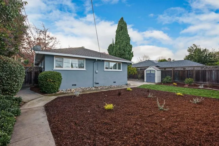 937 Bidwell Avenue, Sunnyvale, California 94086