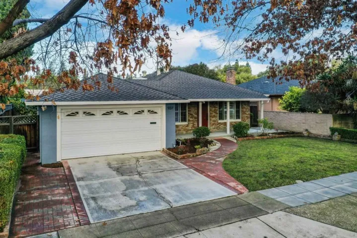 937 Bidwell Avenue, Sunnyvale, California 94086