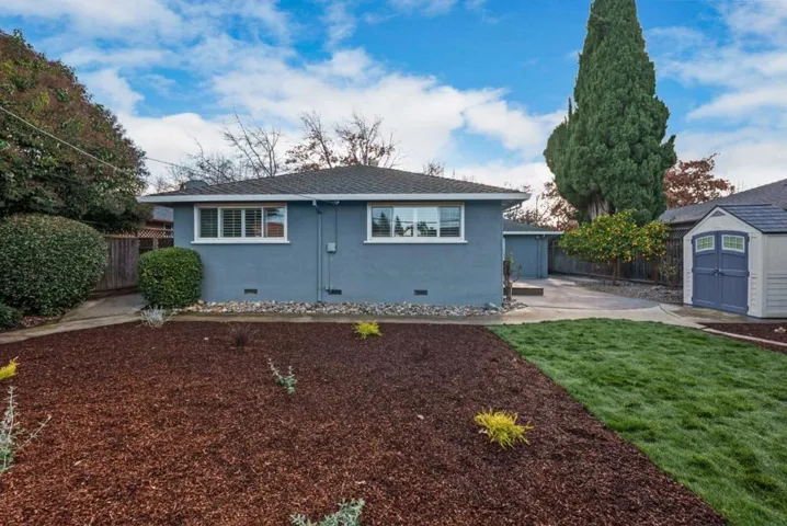 937 Bidwell Avenue, Sunnyvale, California 94086