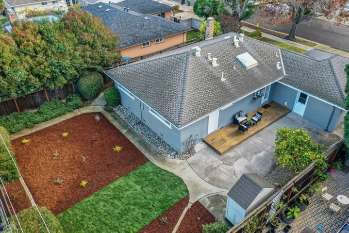 937 Bidwell Avenue, Sunnyvale, California 94086