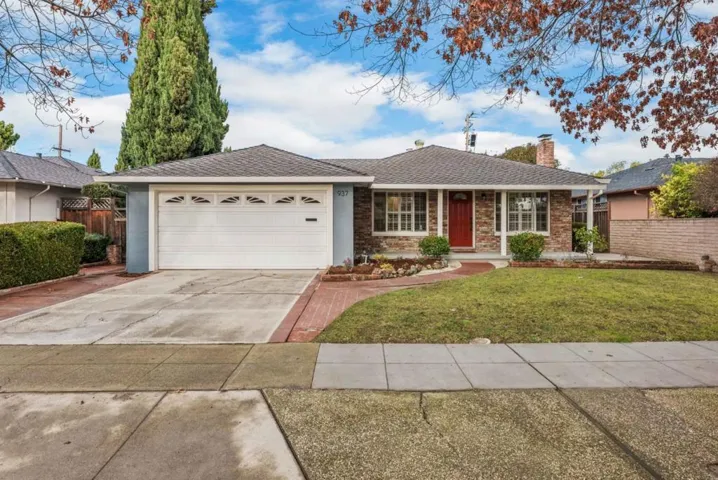 937 Bidwell Avenue, Sunnyvale, California 94086