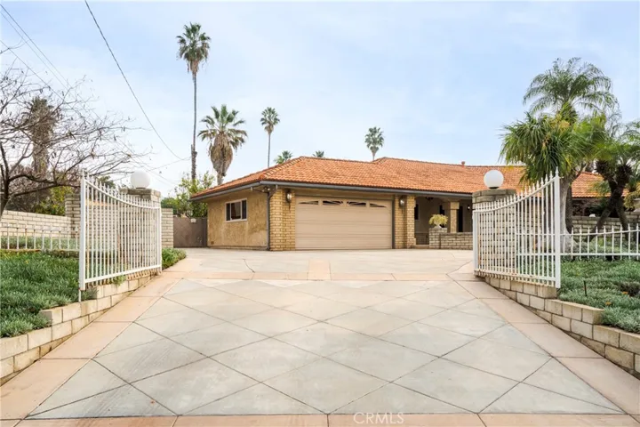 2530 E Cameron Avenue, West Covina, California 91791