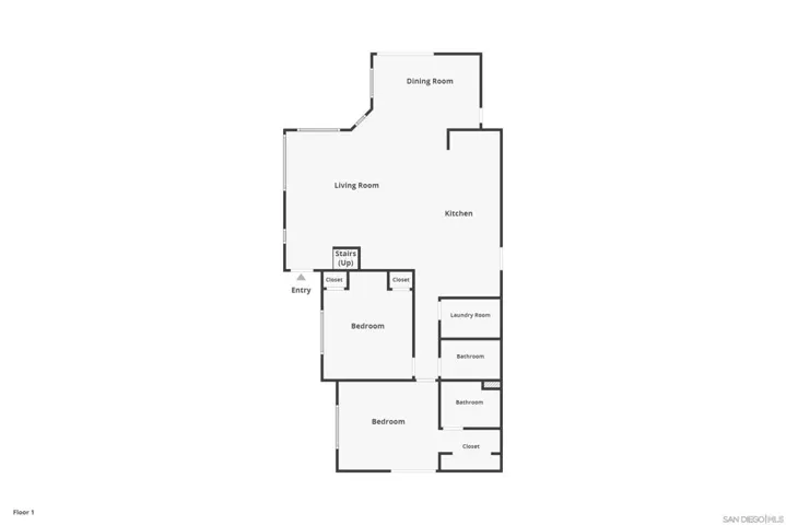 1224 Clove St, San Diego, California 92106