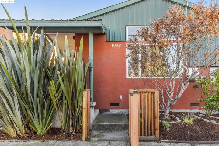 1042 Dwight Way, Berkeley, California 94710
