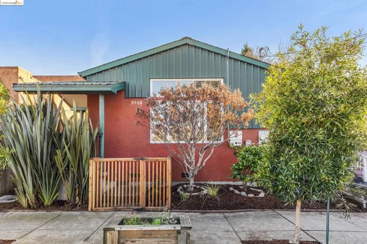 1042 Dwight Way, Berkeley, California 94710