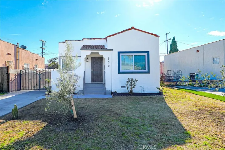 530 W 105th Street, Los Angeles, California 90044