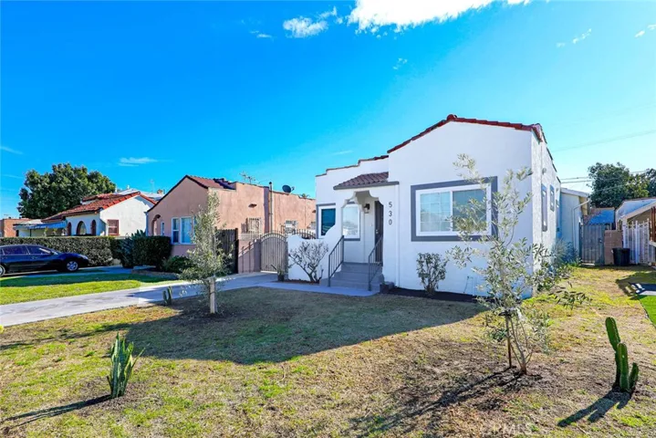 530 W 105th Street, Los Angeles, California 90044