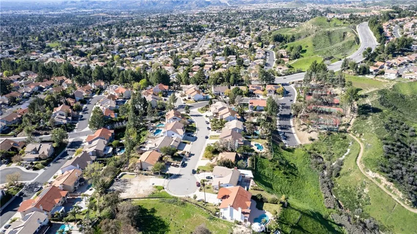 18328 Hampton Court, Porter Ranch, California 91326