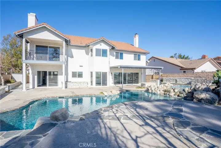 18328 Hampton Court, Porter Ranch, California 91326