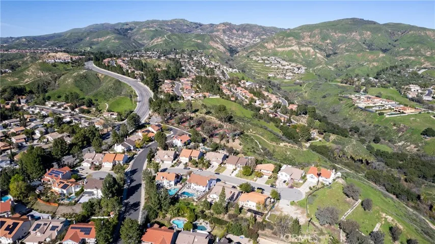 18328 Hampton Court, Porter Ranch, California 91326