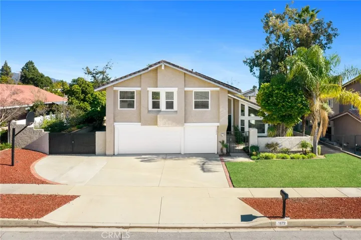 1672 Glenwood Avenue, Upland, California 91784