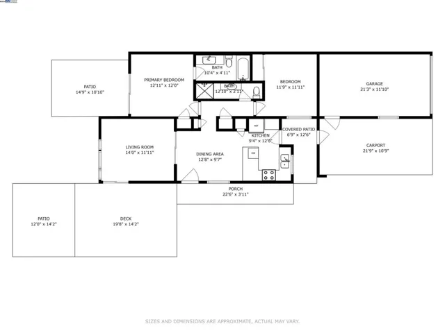 37903 Vallejo St, Fremont, California 94536