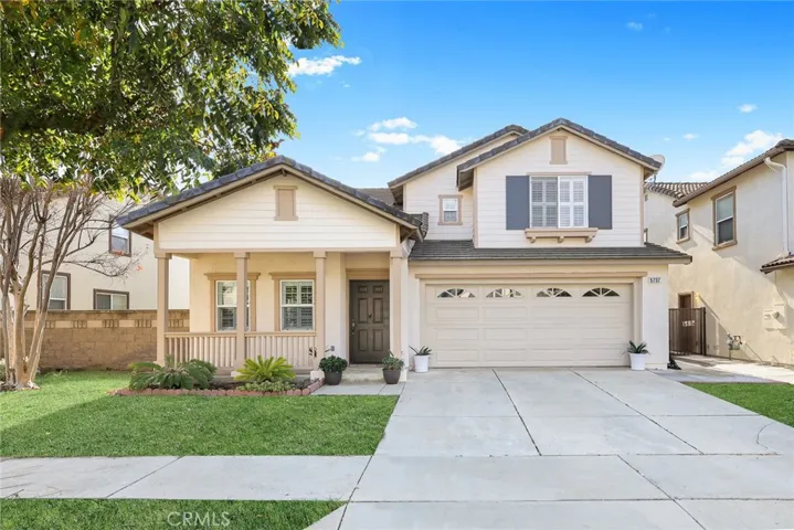 5737 Stanfield Court, Chino Hills, California 91709