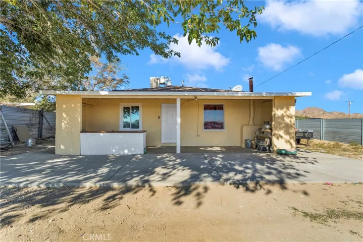 10394 Baker Road, Lucerne Valley, California 92356