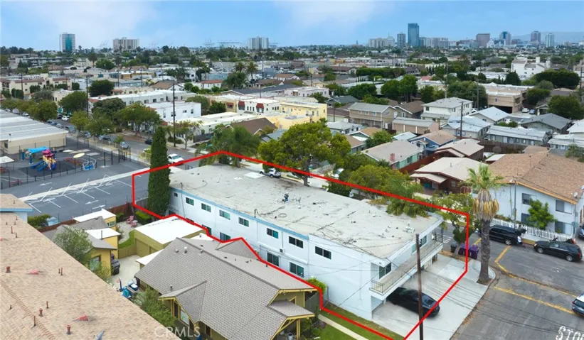 2200 E 6th Street, Long Beach, California 90814