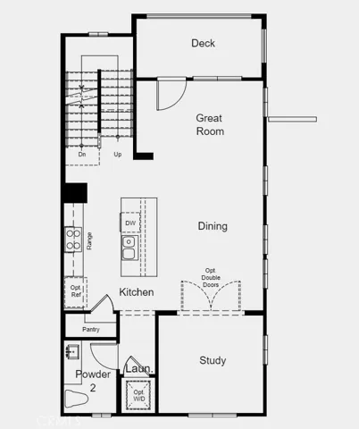  Design upgrades feature refrigerator, washer and dryer, and whole house soft close hinges on cabinet drawers.
