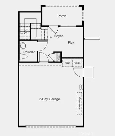  Design upgrades feature refrigerator, washer and dryer, and whole house soft close hinges on cabinet drawers.
