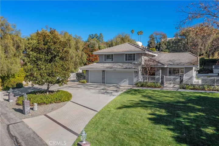 1210 Encinas Drive, La Habra Heights, California 90631