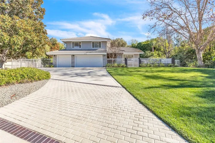 1210 Encinas Drive, La Habra Heights, California 90631