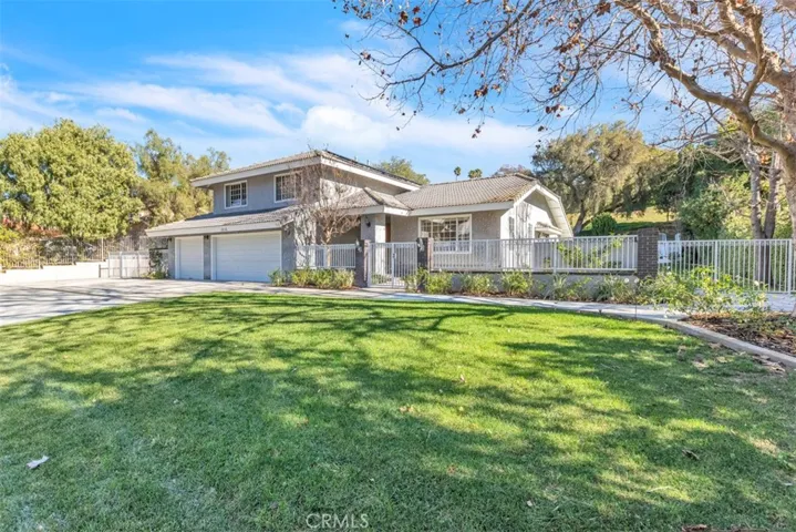 1210 Encinas Drive, La Habra Heights, California 90631
