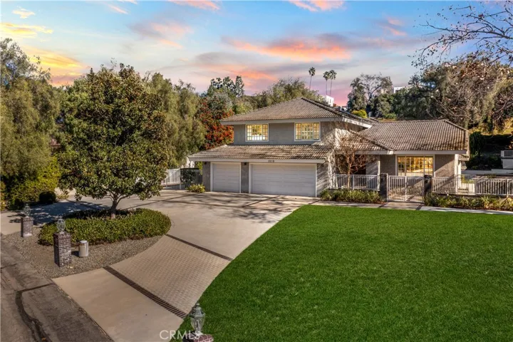 1210 Encinas Drive, La Habra Heights, California 90631