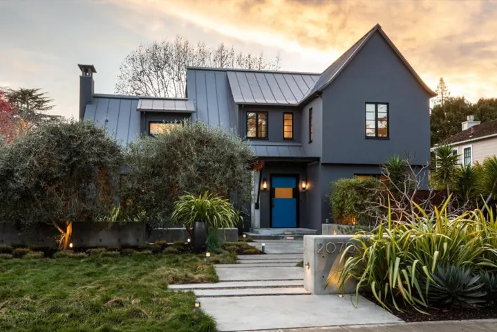 2070 Waverley Street, Palo Alto, California 94301
