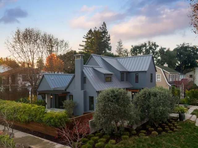 2070 Waverley Street, Palo Alto, California 94301