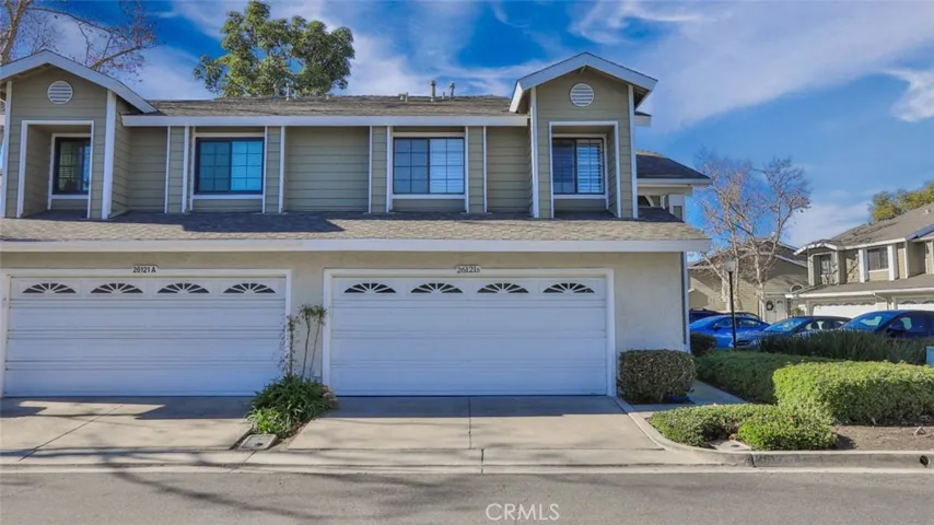 26121 Las Flores B, Mission Viejo, California 92691