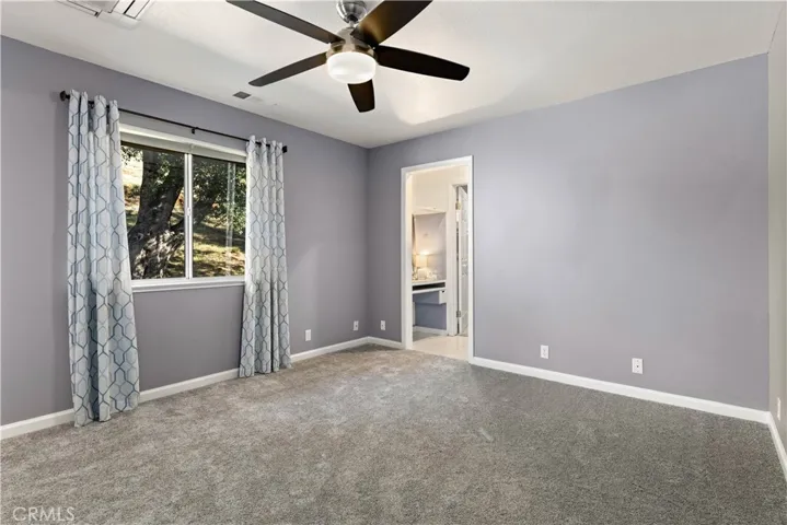 2nd floor Main suite
