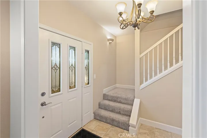 Going up to 2nd floor